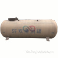 Customized Doppelschicht unterirdischer Kraftstoff Diesel -Lagertank